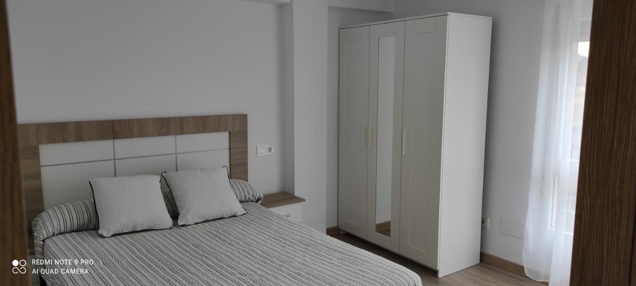 El Mirador De Gijon- Piso 3 Habitaciones Excelente Ubicacion Para Moverse Por Asturias-6 Pax- Gijón Exterior foto