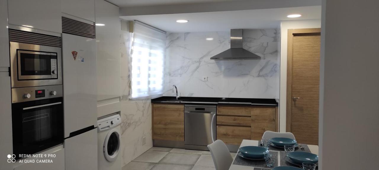 El Mirador De Gijon- Piso 3 Habitaciones Excelente Ubicacion Para Moverse Por Asturias-6 Pax- Gijón Exterior foto