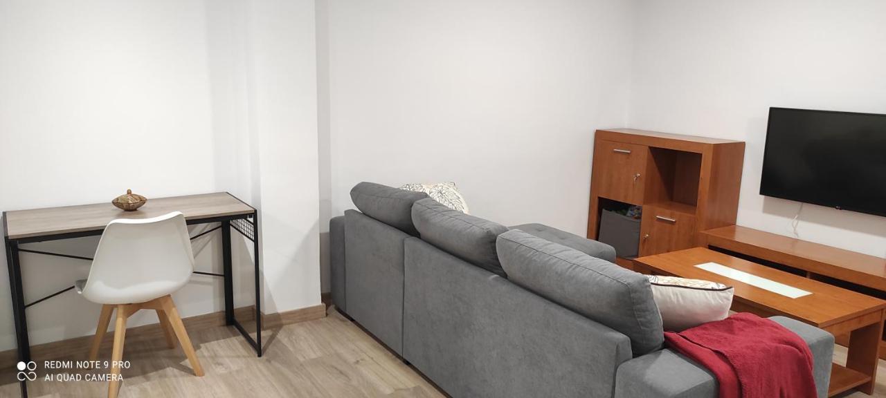 El Mirador De Gijon- Piso 3 Habitaciones Excelente Ubicacion Para Moverse Por Asturias-6 Pax- Gijón Exterior foto