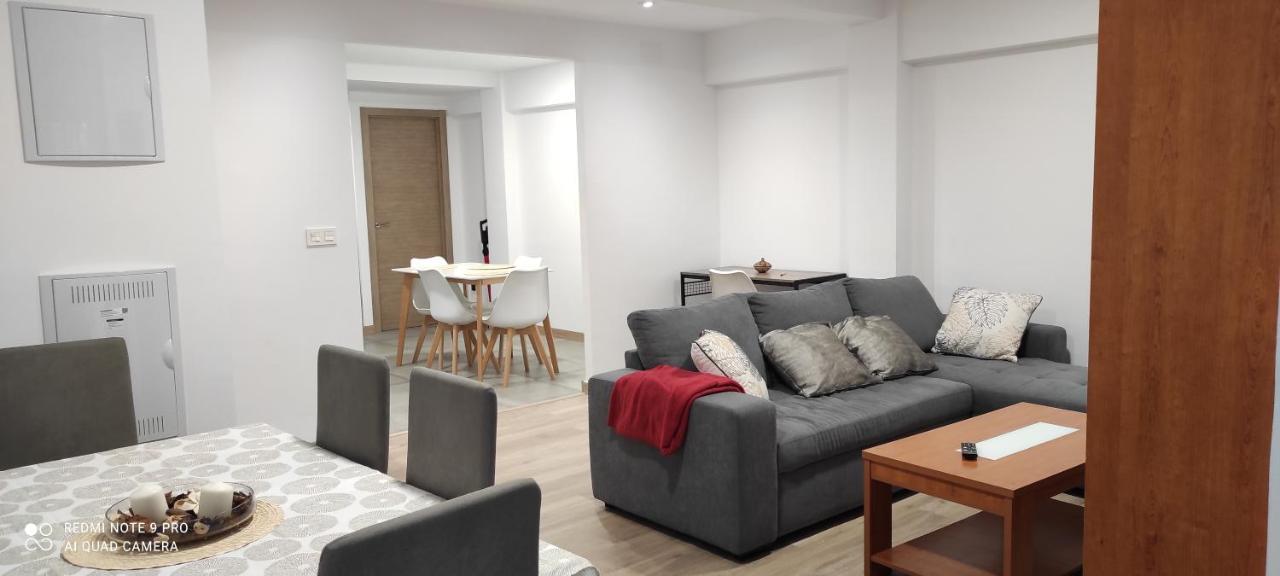 El Mirador De Gijon- Piso 3 Habitaciones Excelente Ubicacion Para Moverse Por Asturias-6 Pax- Gijón Exterior foto
