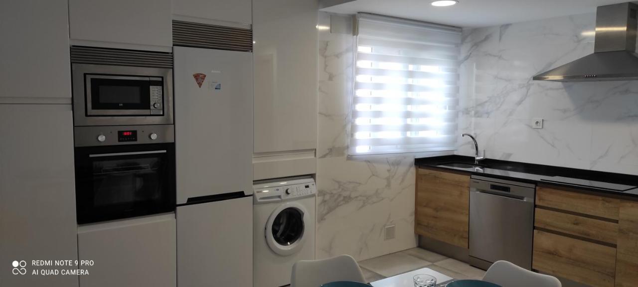 El Mirador De Gijon- Piso 3 Habitaciones Excelente Ubicacion Para Moverse Por Asturias-6 Pax- Gijón Exterior foto