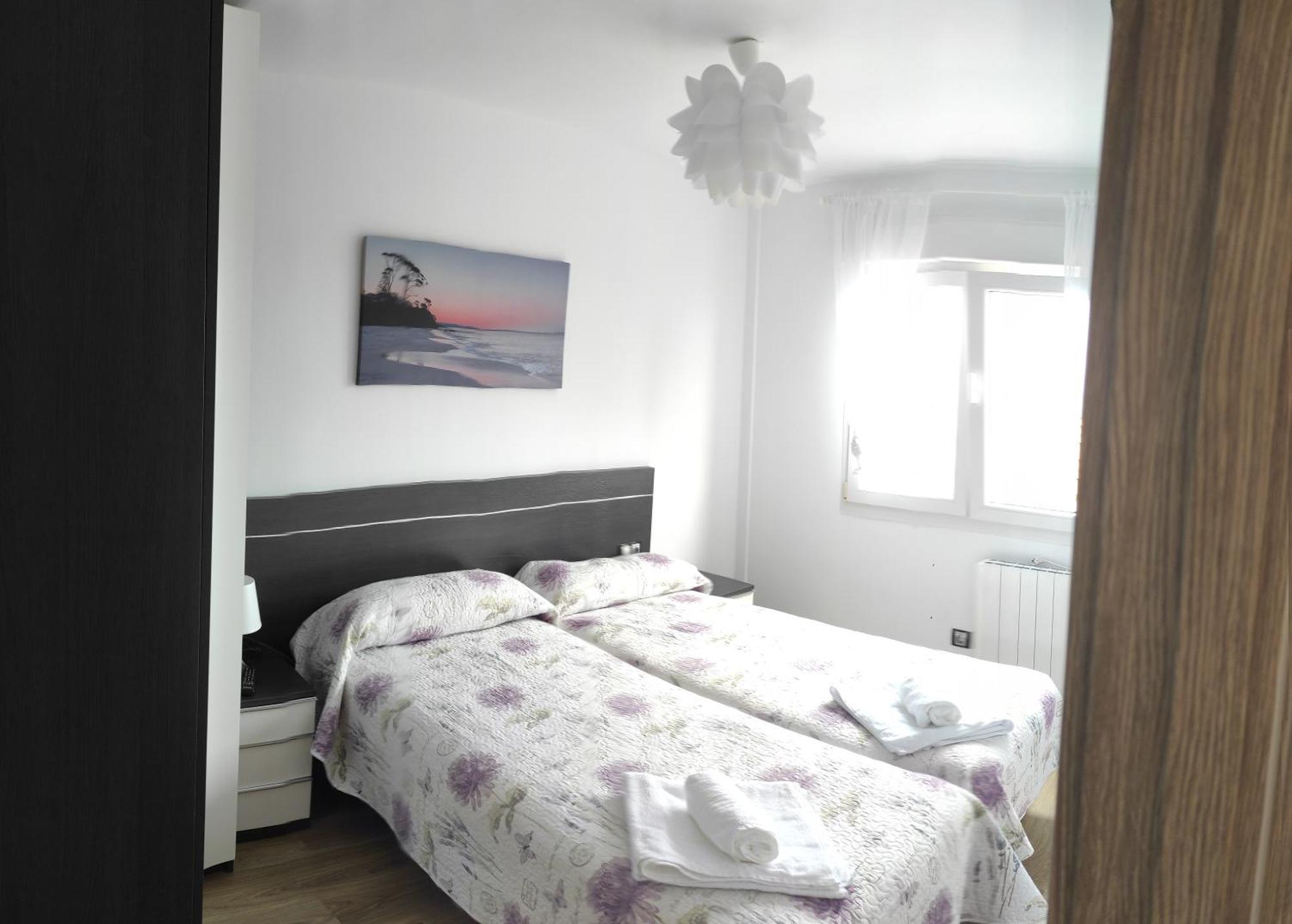 El Mirador De Gijon- Piso 3 Habitaciones Excelente Ubicacion Para Moverse Por Asturias-6 Pax- Gijón Exterior foto