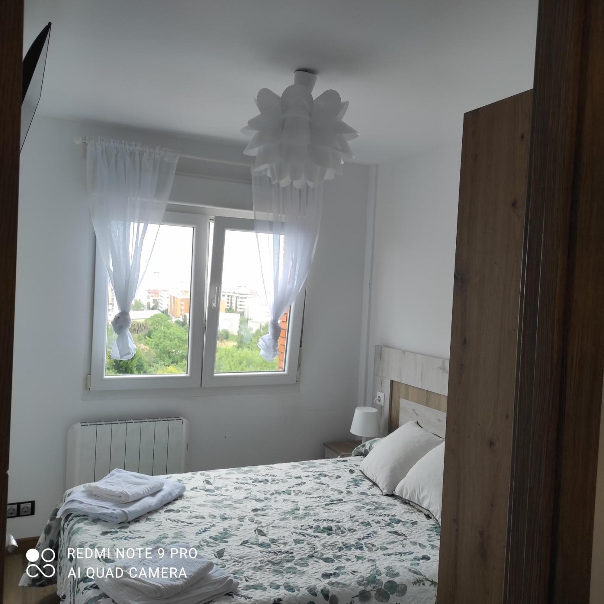 El Mirador De Gijon- Piso 3 Habitaciones Excelente Ubicacion Para Moverse Por Asturias-6 Pax- Gijón Exterior foto